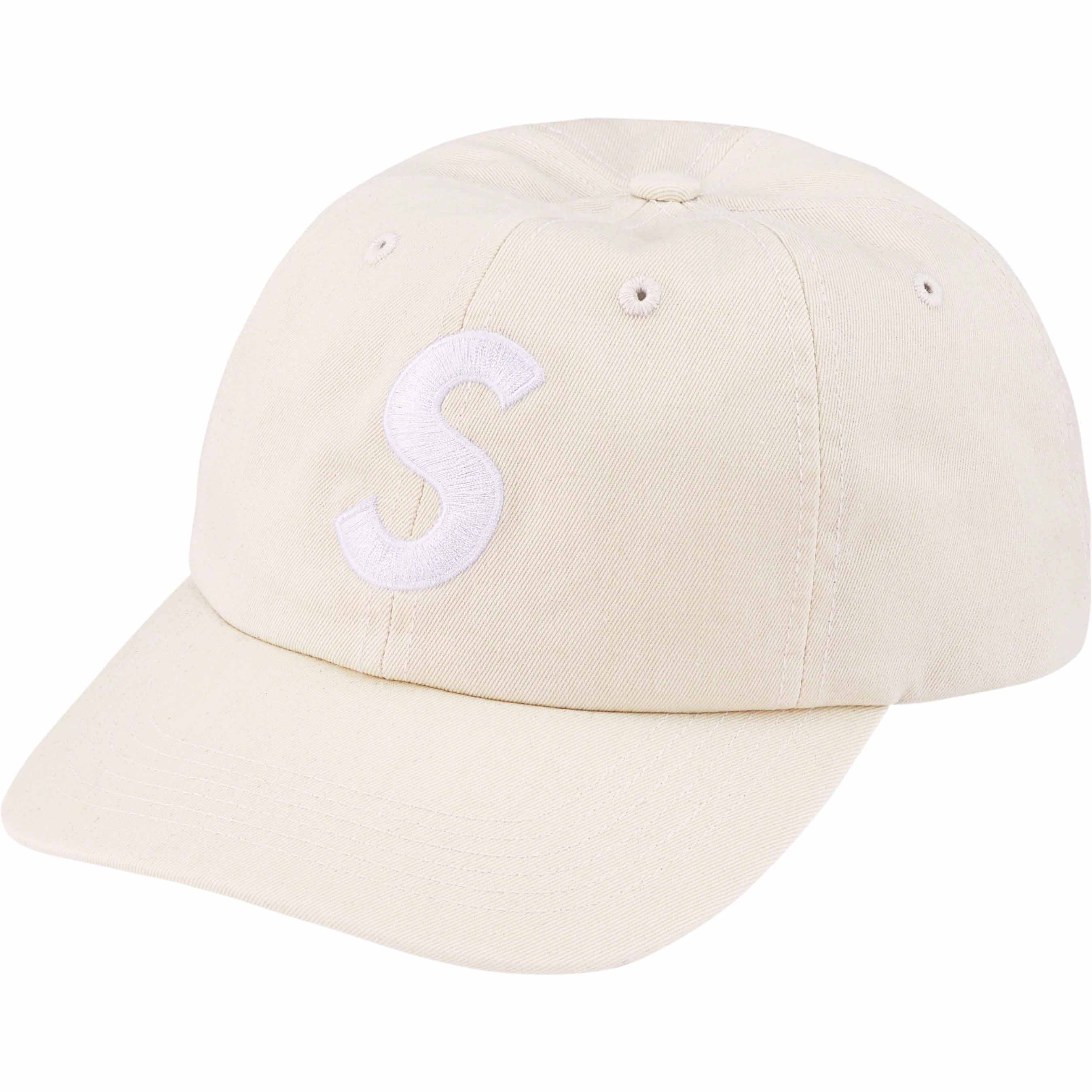 Pigment Print S Logo 6-Panel view 10